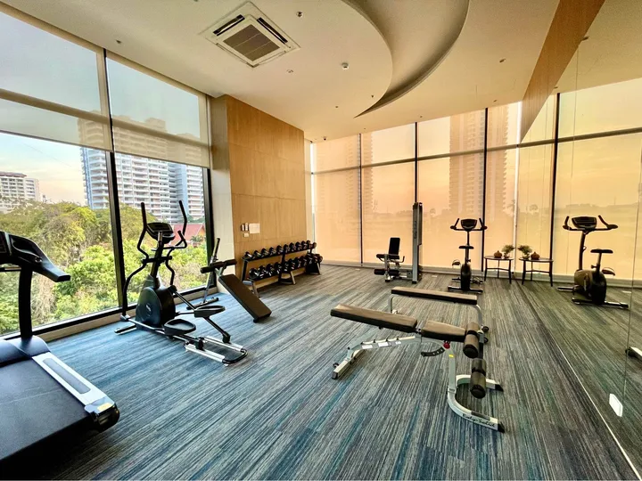 Studio for rent at The Panora Pattaya