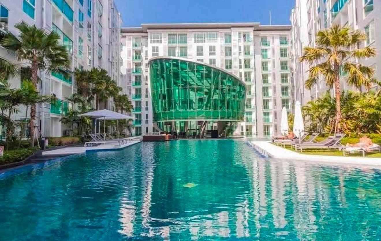 1 Bedroom Apartment for rent in Central Pattaya