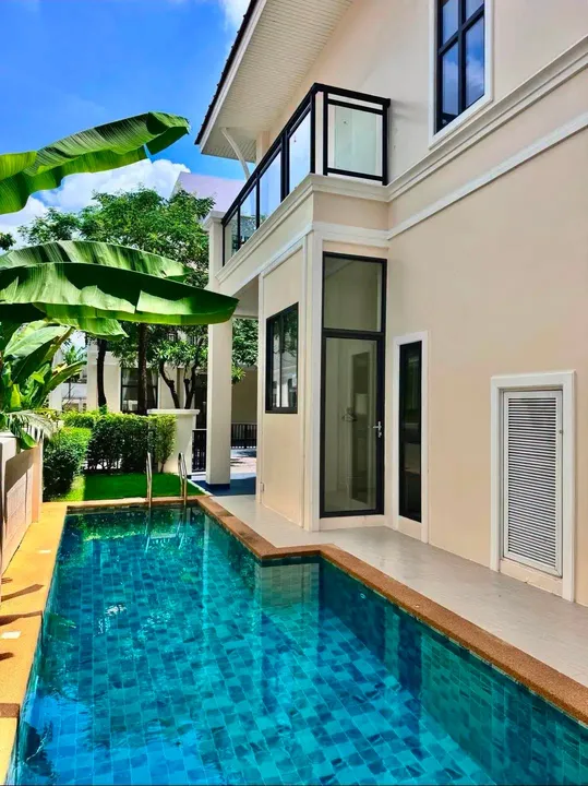 4 Bedroom Villa for rent in South Pattaya