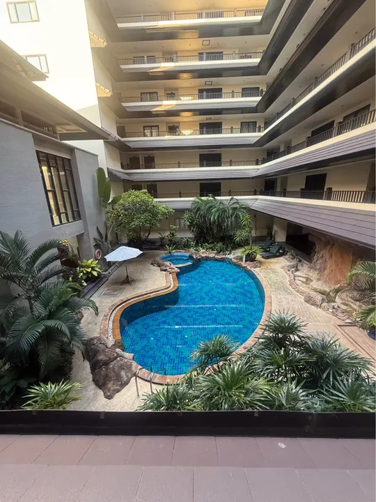Photo from a listing at Nirvana Place