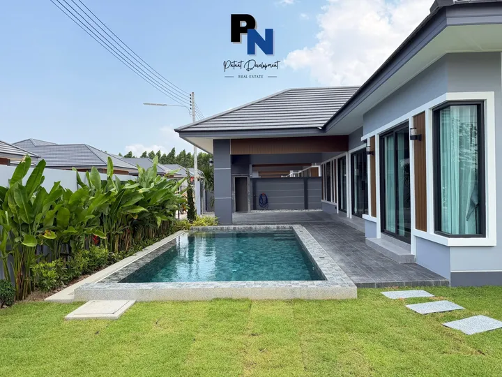 Photo from a listing at Patnat Development