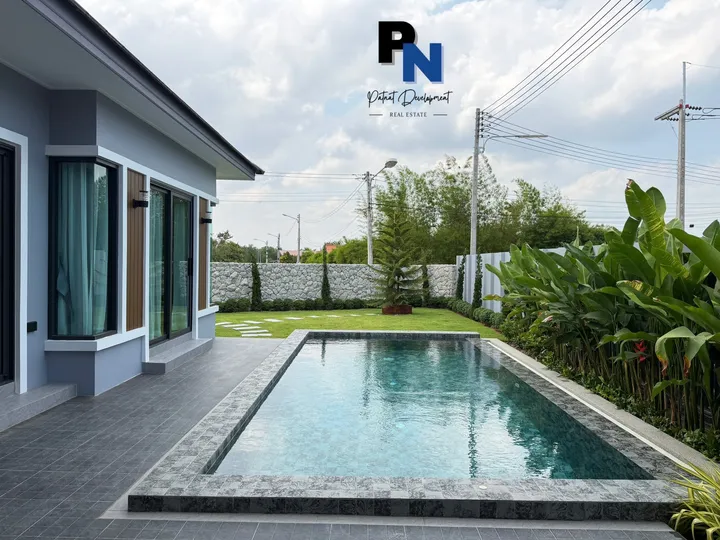 3 Bedroom Villa for sale at Patnat Development