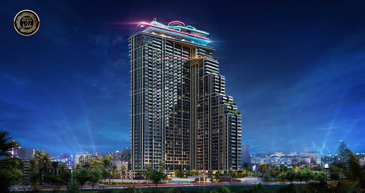 Condo for sale at Grand Solaire Noble