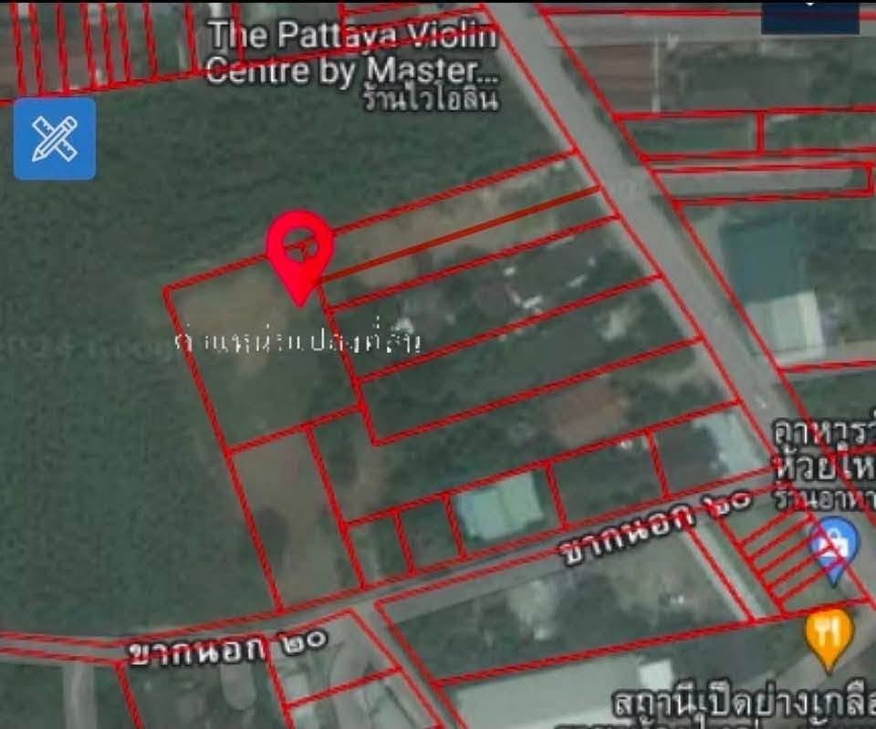 Land for sale in Chaiyapruek 2