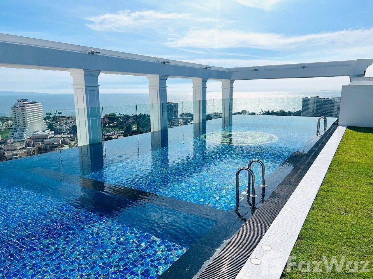 Studio for sale at The Empire Tower