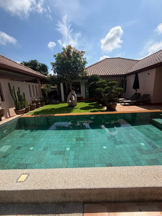 3 Bedroom House for sale at Baan Balina 4
