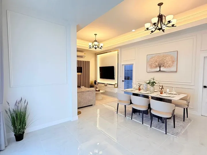 3 Bedroom House for sale at Chokchai Village 5