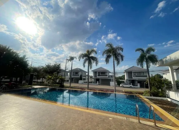 4 Bedroom House for rent in Toongklom Tanman