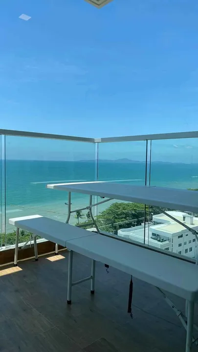 1 Bedroom Condo for rent at Cetus Beachfront