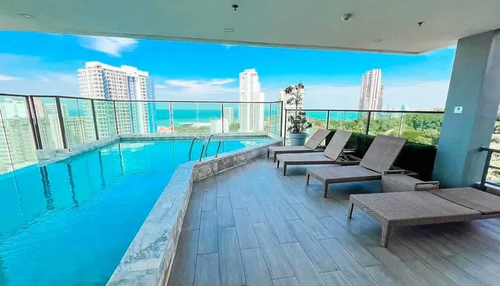 1 Bedroom Apartment for rent at The Jewel Pratumnak