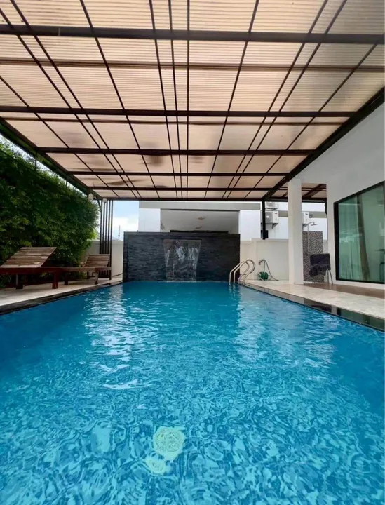 Photo from a listing at Tropical Village 2