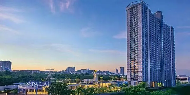 1 Bedroom Condo for sale at Supalai Mare
