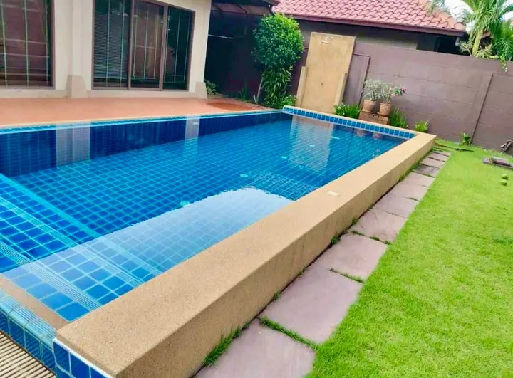 Photo from a listing at Baan Balina 4