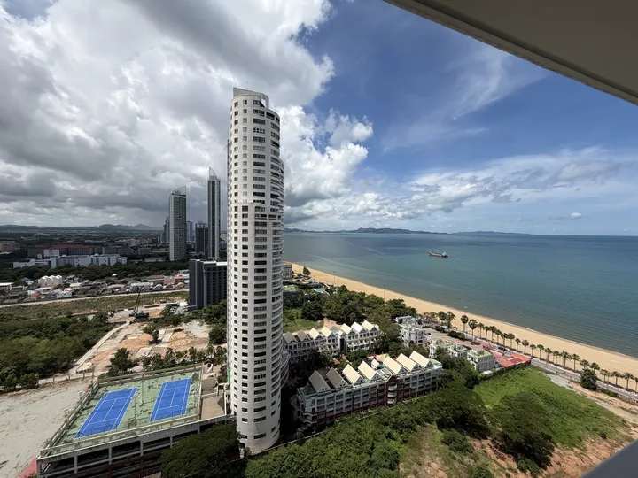 1 Bedroom Condo for rent at Lumpini Park Beach Jomtien