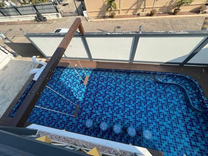 7 Bedroom Villa for sale at Viewpoint Jomtien
