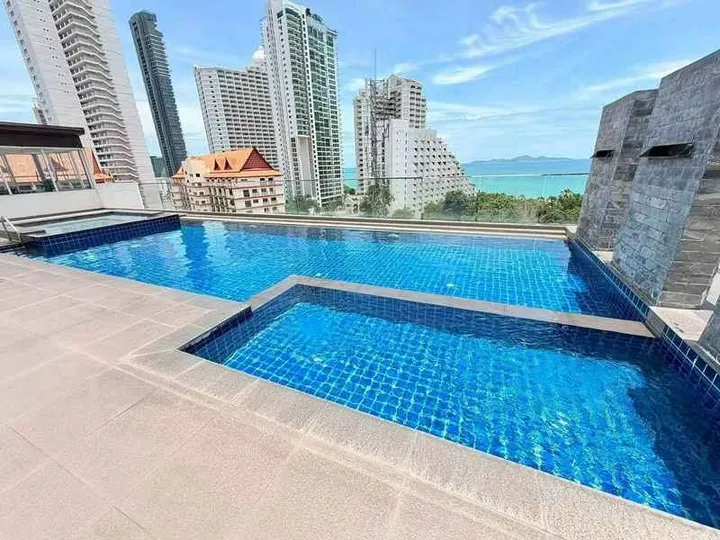 Photo from a listing at Serenity Wongamat