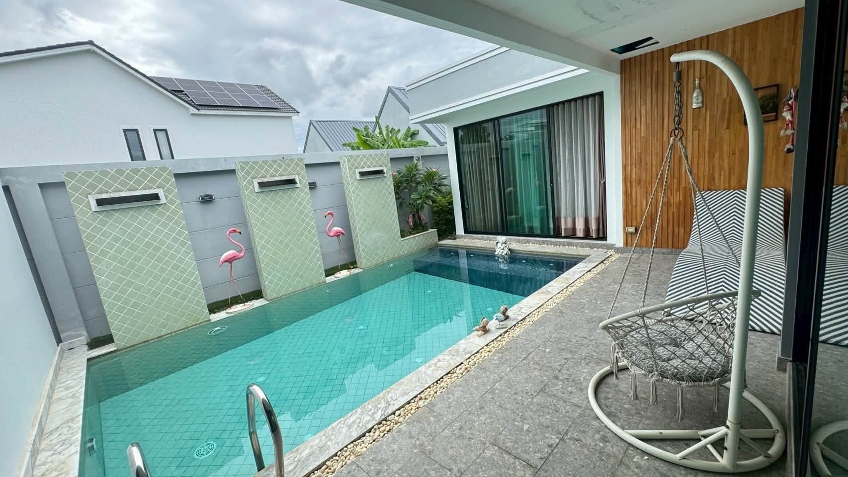 3 Bedroom Villa for sale in Toongklom Tanman