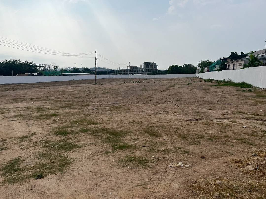 Land for sale in Toongklom Tanman
