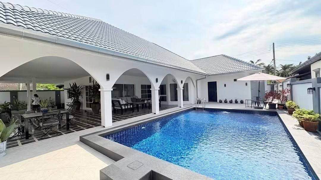 3 Bedroom Villa for rent in East Pattaya