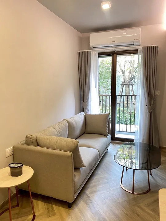 Photo from a listing at Chapter Thonglor 25