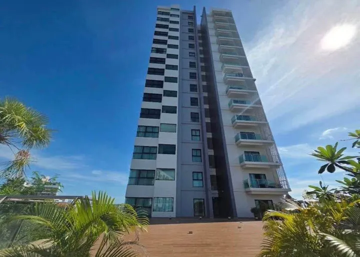 Photo from a listing at The Axis
