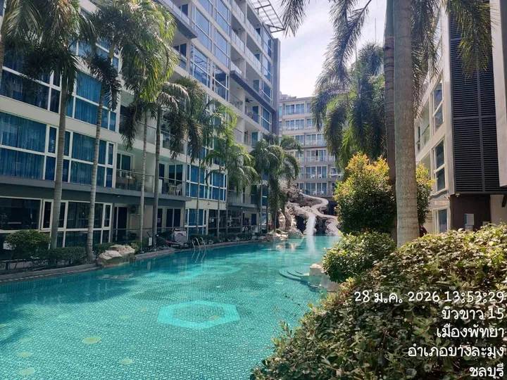 Condo for sale at Centara Avenue