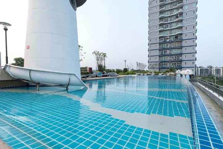 1 Bedroom Condo for rent at Supalai Mare