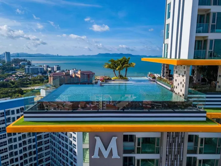 Photo from a listing at The Riviera Monaco