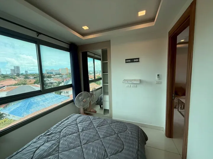 1 Bedroom Condo for rent at Arcadia Beach Resort