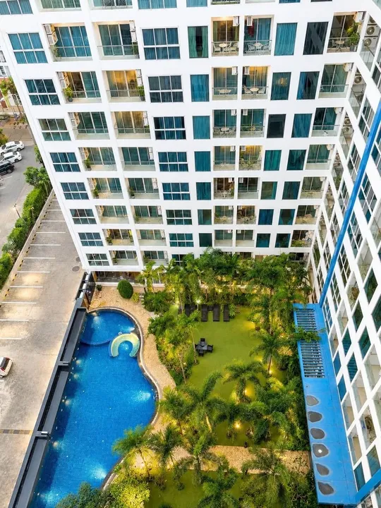 1 Bedroom Condo for sale at Namtalay