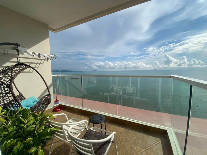 1 Bedroom Condo for rent at Cetus Beachfront