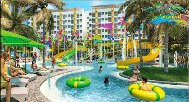 2 Bedroom Condo for sale at Seven Seas Le Carnival