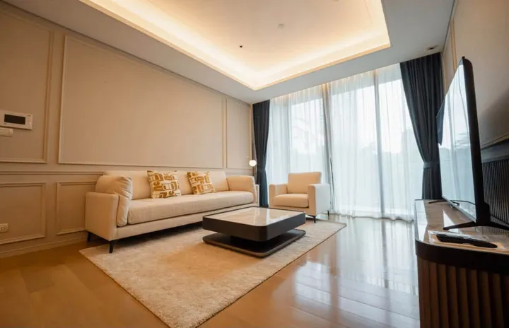 2 Bedroom Condo for rent at Baan Sindhorn Residence