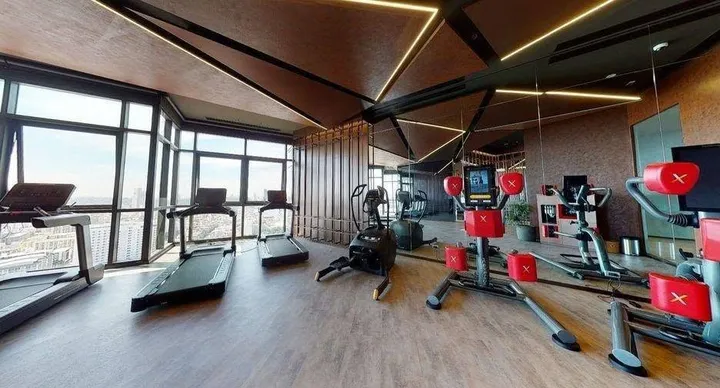 Photo from a listing at Edge Central Pattaya