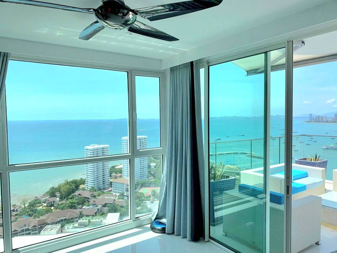 3 Bedroom Condo for sale at Amari Sky Residence