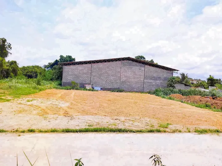 Land for sale in Na Jomtien