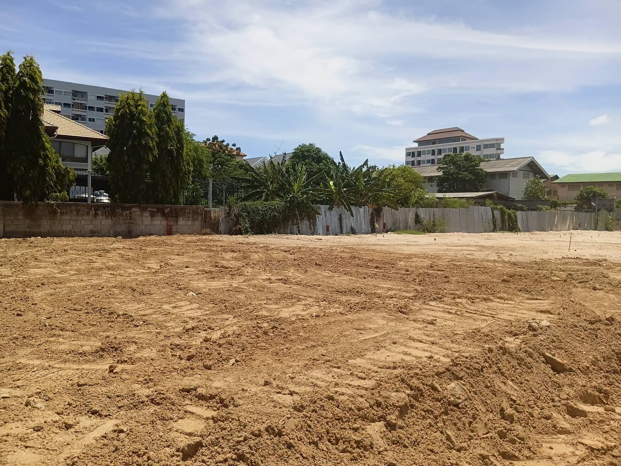 Land for sale in Jomtien