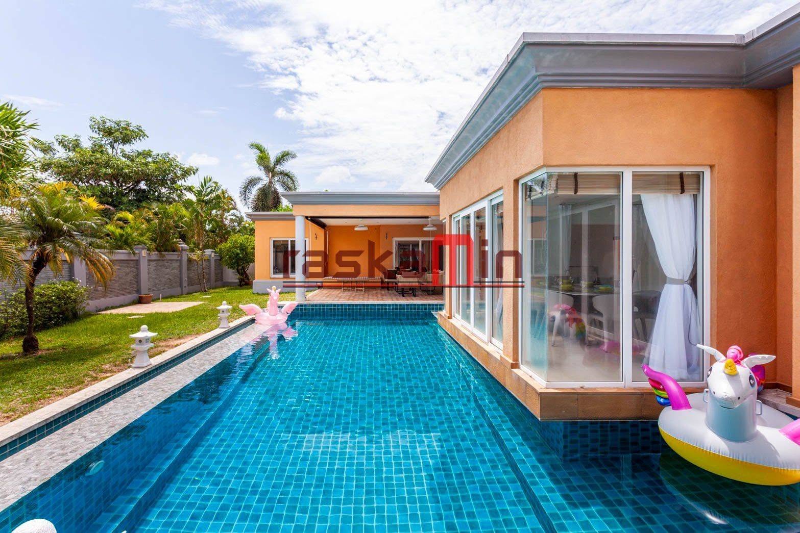 4 Bedroom Villa for rent at Siam Royal View