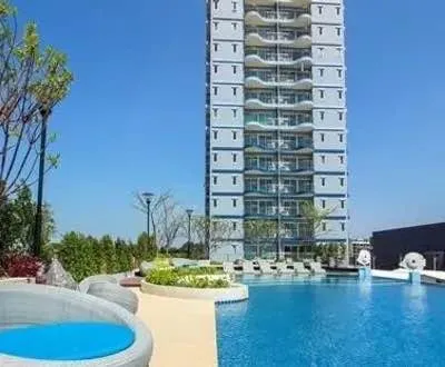 Photo from a listing at Supalai Mare