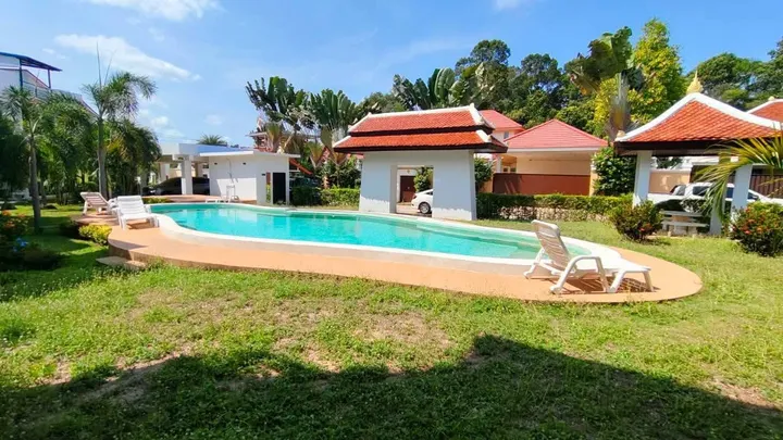 2 Bedroom Townhouse for sale at Style Resort