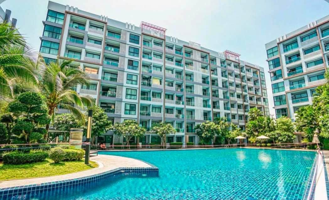2 Bedroom Condo for sale at Dusit Grand Park 1