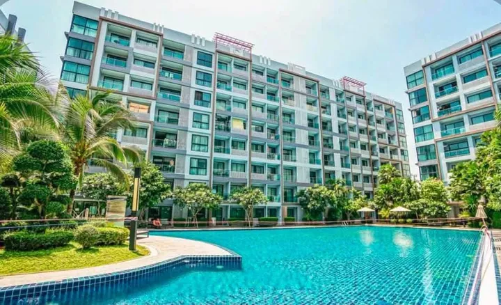 2 Bedroom Condo for sale at Dusit Grand Park 1