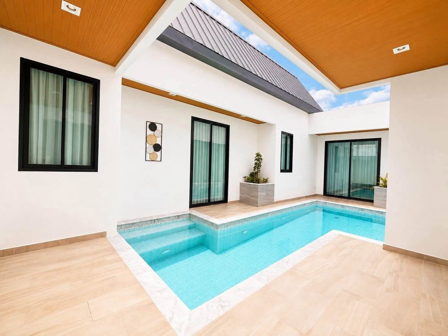 3 Bedroom House for rent in Toongklom Tanman