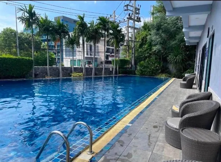1 Bedroom Condo for sale at Dusit Grand Condo View