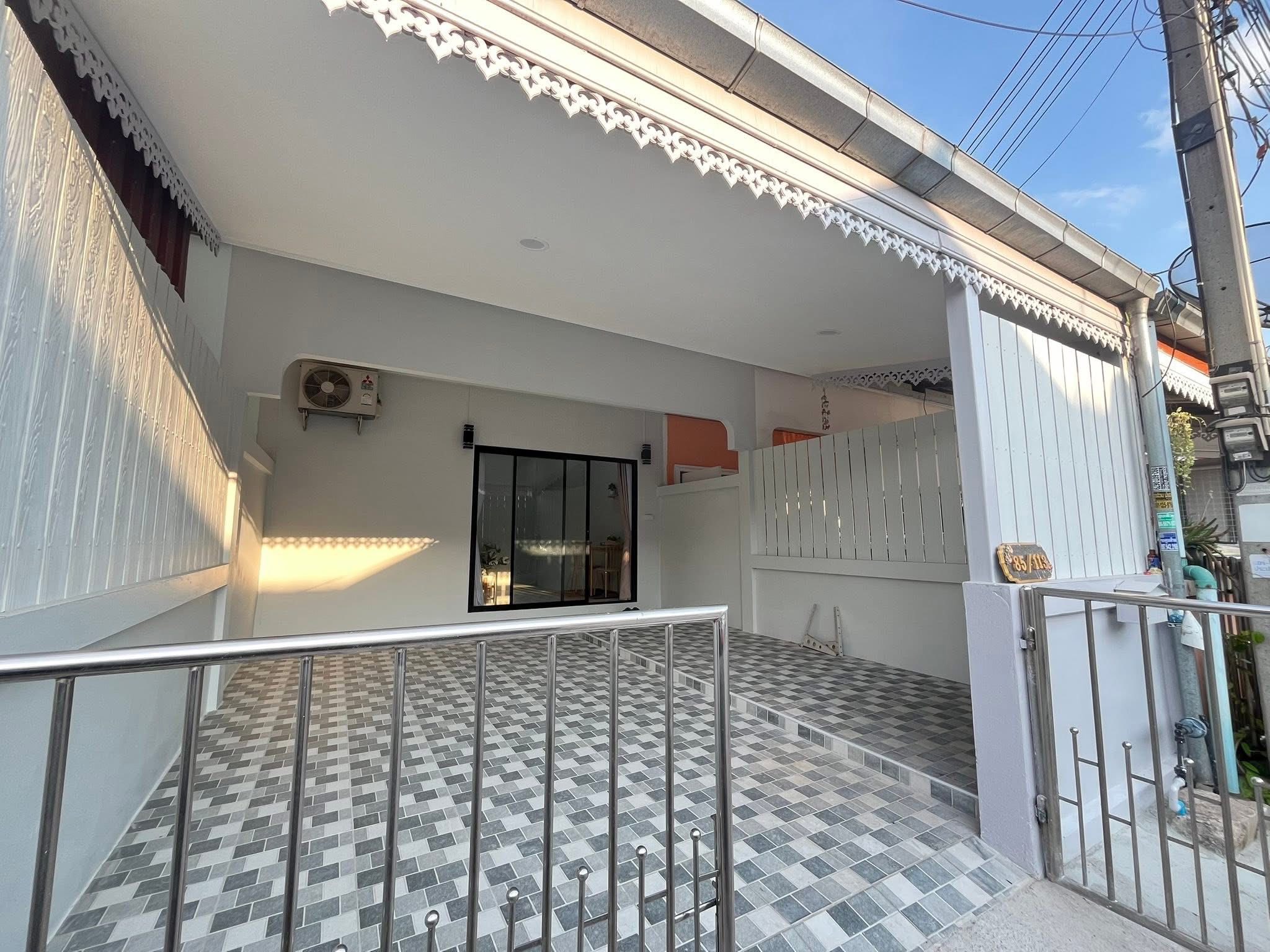 2 Bedroom Townhouse for sale at Moo Ban Ban Rak