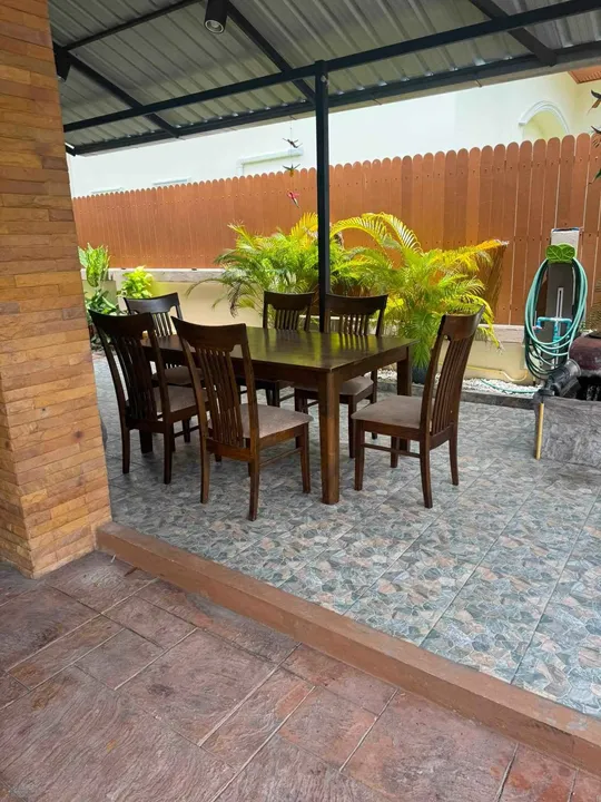 3 Bedroom House for rent at Porn Thep Garden Ville