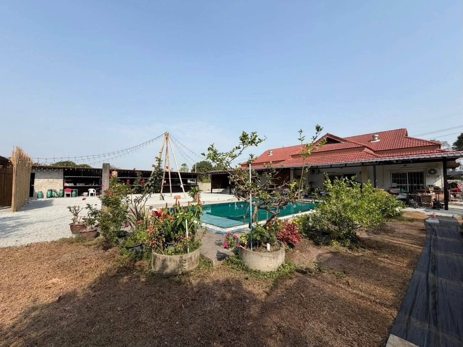 3 Bedroom House for sale in Nong Ket Yai