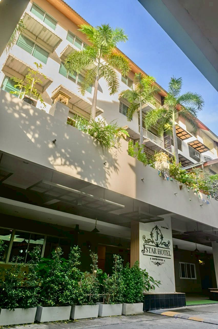 Studio for rent in Jomtien