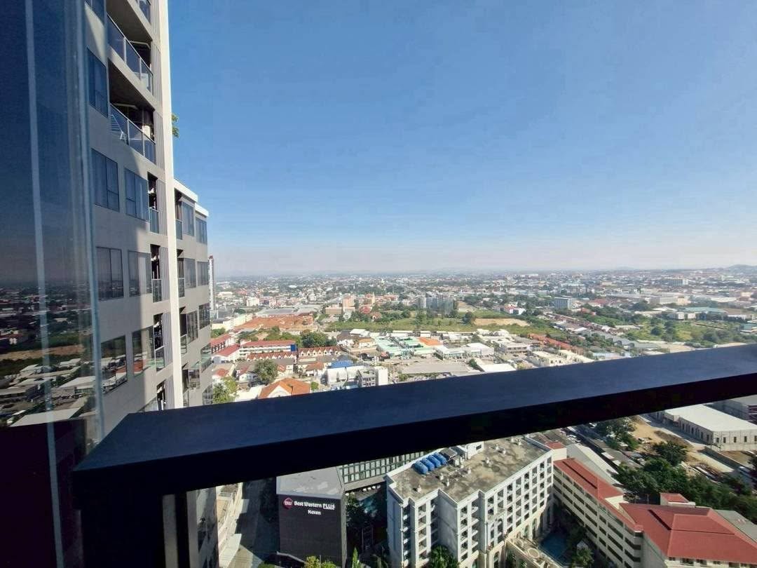 Studio for sale at Once Pattaya