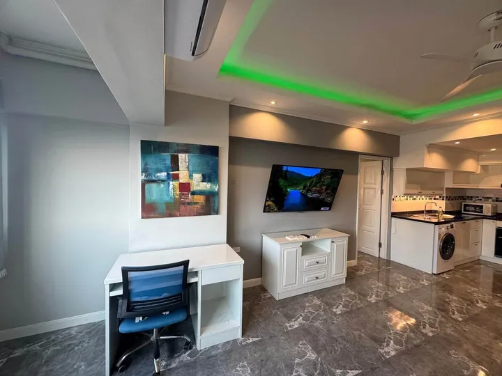 2 Bedroom Condo for rent at Kheha Condo